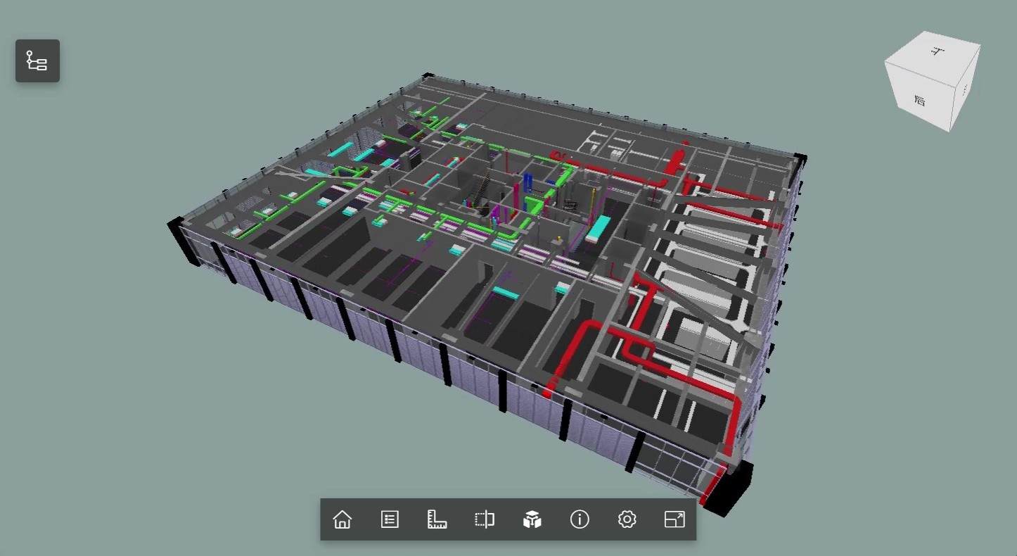 minBIM 集成指南：结构树、构件选择与属性查看的业务系统对接最佳实践