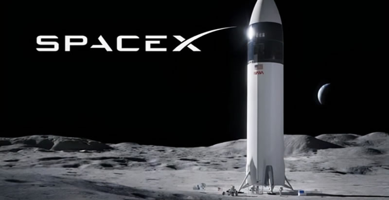 SpaceX移民火星